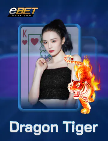 ebet dragon tiger